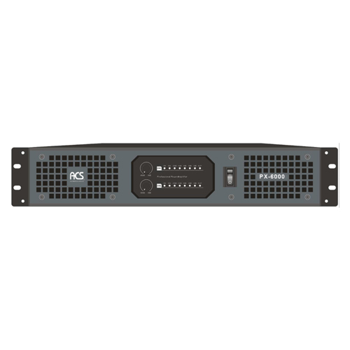 Cục đẩy công suất ACS PX6000