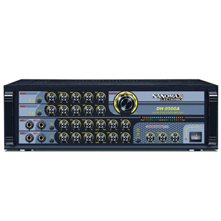 Amply karaoke Nanomax DH 9500A