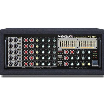 Amply Nanomax Pro 700i