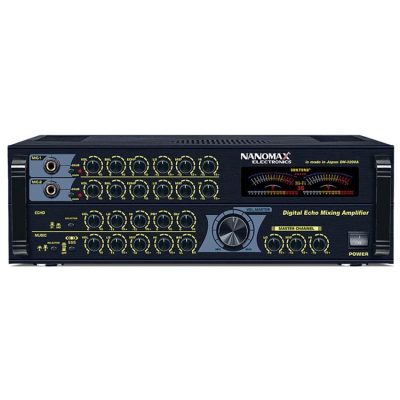 Amply karaoke Nanomax DH 3200A