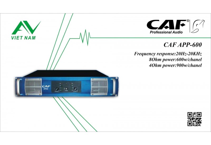 CAF APP-600