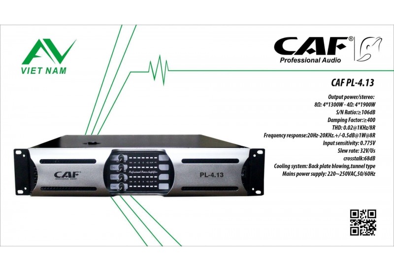 CAF PL-4.13