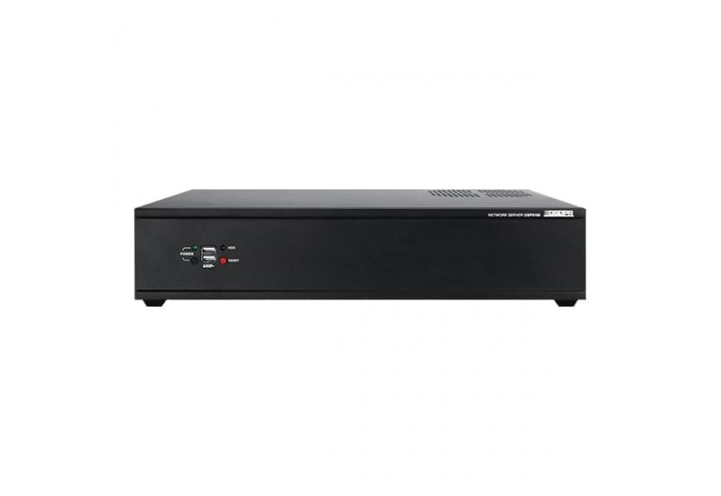 DSP9100 2U IP Network PA System Server（Windows/Linux)