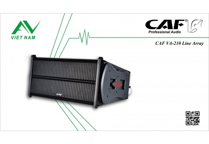 CAF VA-210 Line Array