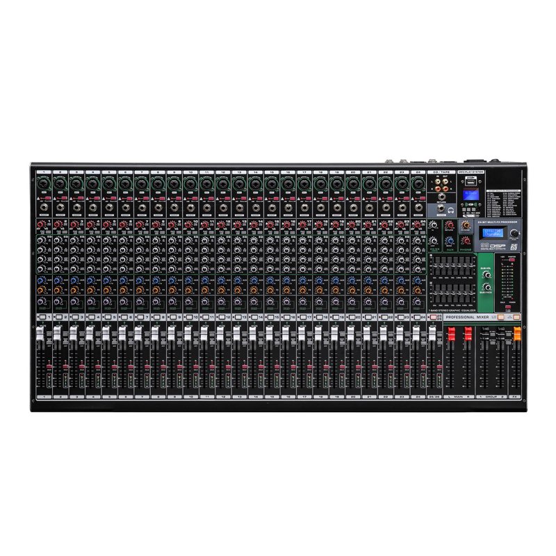 Mixer ACS PRO-2602X