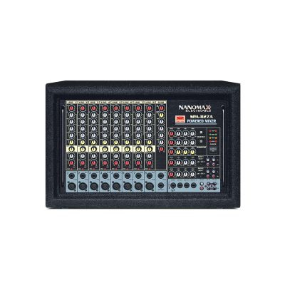 Amply karaoke Nanomax SPA 827A