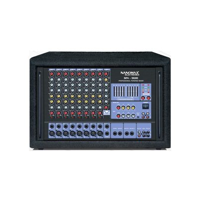 Amply karaoke Nanomax SPA 968E