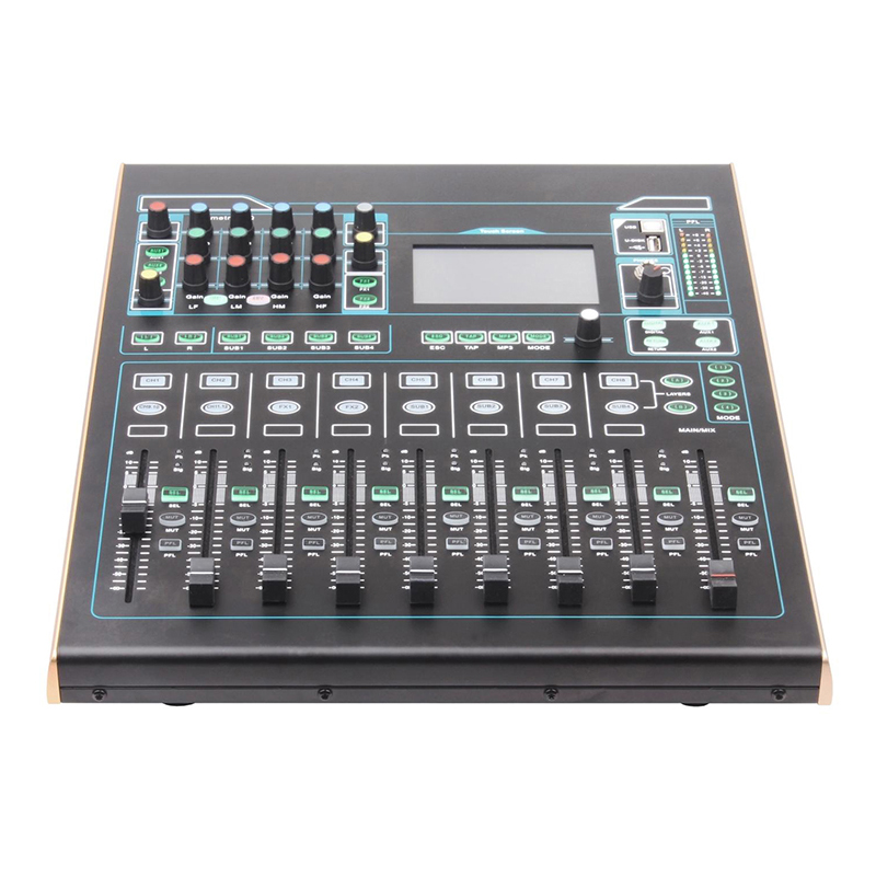 Mixer ACS RV-16