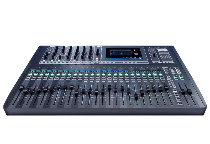 Soundcraft Si Impact